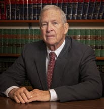 Pete Tomlinson, Attorney